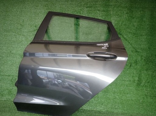 FORD FIESTA MK8 VIII 17- Tür links hinten heck