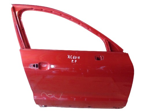 549621 003 - Праві передні двері volvo xc60 ii