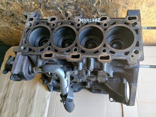 RENAULT TRAFIC OPEL VIVARO 2.0 DCI M9R M9RL782 BLOK DOL of the engine pistons crank