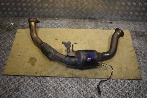 IDEALNY catalyst left PORSCHE PANAMERA 971 GTS 4.0TFSI 1