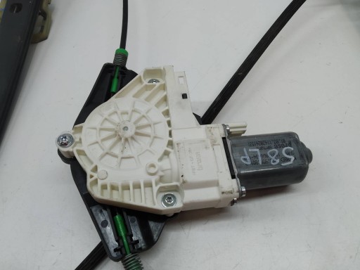 mechanism windows left front 8K0959801A Audi A4 IV (2008-2015) B8