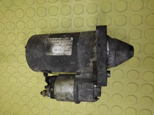 FIAT UNO 1.0 starter 63101001