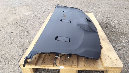 plato rear boot torpedo boot Subaru WRX VB 2022+