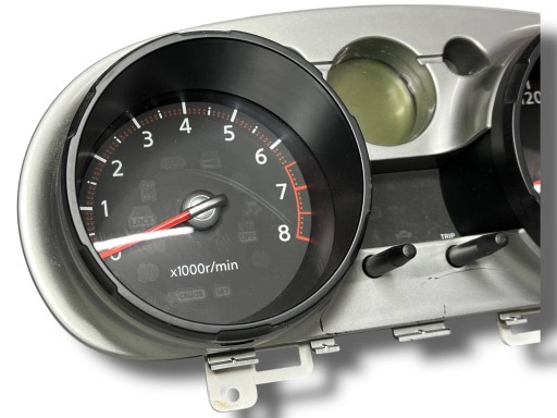 Nissan Qashqai JD30B clock dials PREDKOSCIOMIERZ JD08A17O594J !J
