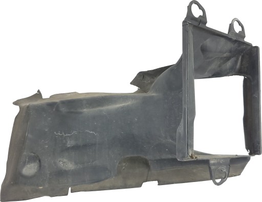 AUDI A6 C6 LIFT 3.0 TDI air intake of the intercooler right 4F0145334J