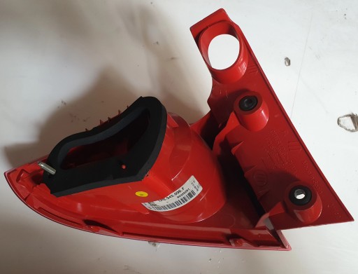 SEAT LEON II 2 LIFT 09-12 light rear part rear right original 1P0945096F