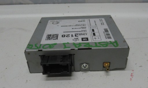 OPEL ASTRA J IV LIFT 14R module RADIA 13483128