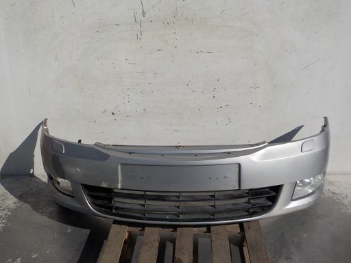 744 SKODA OCTAVIA II LIFT XSENON washers bumper front front