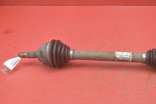semi-axis right front AUTOMAT 9686348480 PEUGEOT 508 1 and 1.6 HDI 112 KM 10-14