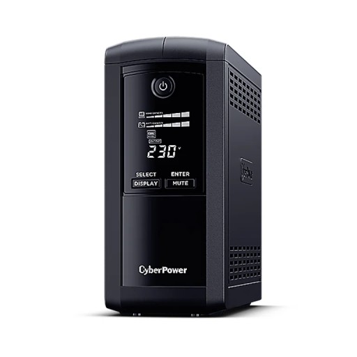 Блок живлення дбж cyberpower vp1000eilcd 1000 ва 550 вт