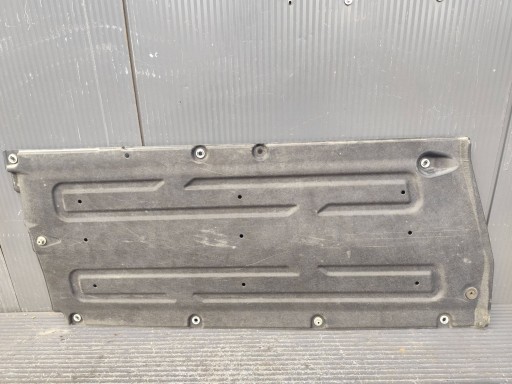 HYUNDAI ELANTRA VI cover chassis right