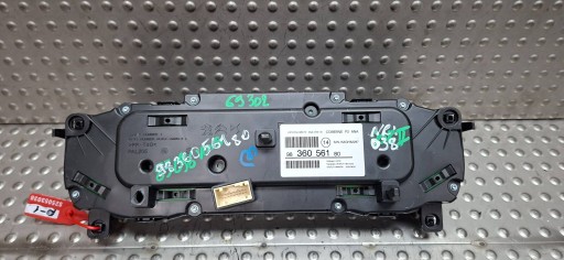 dials 9836056180 PEUGEOT 208 II 1.2 VTI 2019