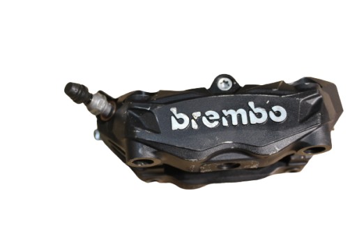 F800R.ZACISKLP - BMW F800R 15-ГАЛЬМІВНИЙ СУПОРТ ПЕРЕДНІЙ ЛІВИЙ