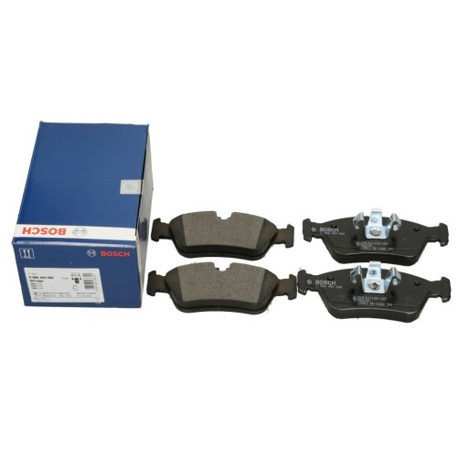 0 986 - Гальмівні колодки BOSCH BMW 3 (E90)