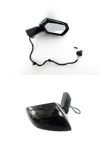 LAMBORGHINI HURACAN 4T0 LP640-2 LP640-4 LP640 STO mirror right 7PIN