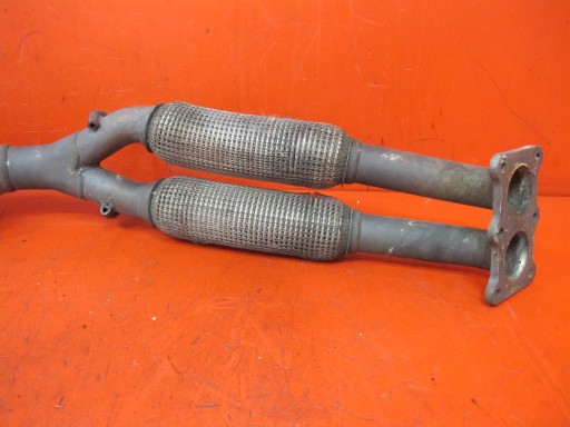 AUDI A3 8P 1.6 8V BGU katalizator 1K0131701H 1K0178AA JS