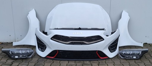KIA PROCEED III LIFT 21R> КАПОТ БАМПЕР РЕМЕНЬ СВЕТОДИОДНЫЕ ЛАМПЫ КРЫЛЬЯ HW