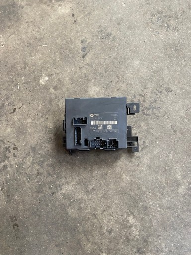 Модуль контроллера сиденья vw touareg 7p 4h0959760e