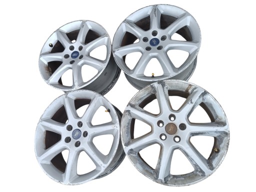 discs aluminium 18 FORD C-MAX MK2 FOCUS MK3