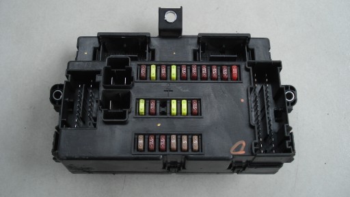 Модуль BCM 1386607080 Fiat Ducato Boxer Jumper