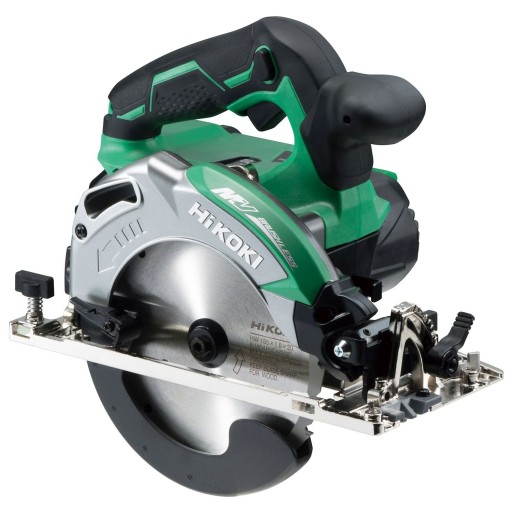 АКУМУЛЯТОРНА ЦИРКУЛЯРНА ПИЛА HIKOKI C3606DUM W2Z