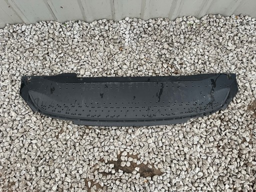 5E3807611C - SKODA OCTAVIA 4 IV 19-НАКЛАДКА БАМПЕР