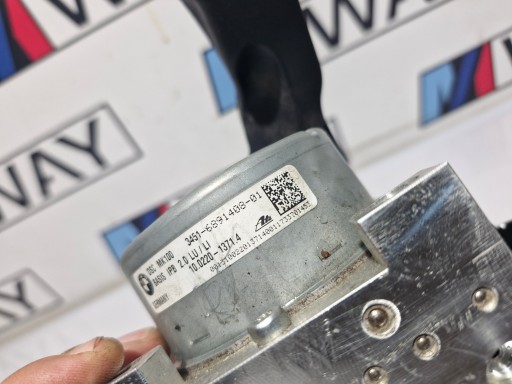 BMW F39 F48 Servofreno ABS 6891408 6891409