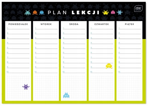 Інтерпринт план уроку