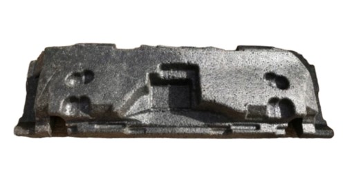 Амортизатор переднего бампера A2128850037 MERCEDES W212