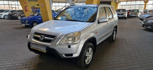 Honda CR-V II 2.0 16V 150KM 2003