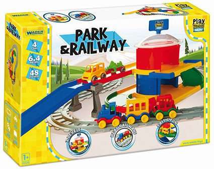 Залізнична станція Wader 51520