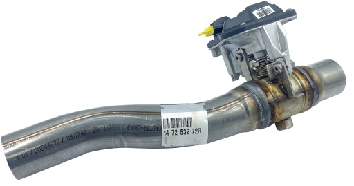 147253272R - Клапан рециркуляції ОГ RENAULT Megane III IV 1.5 dCi 1.6 dCi