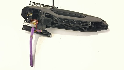 handle right rear part ZCE SUZUKI VITARA III