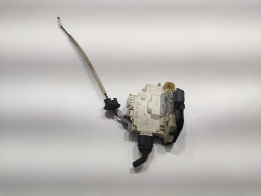 lock door left front AUDI A6 C6 2004-2008 9 PIN 4F1837015A