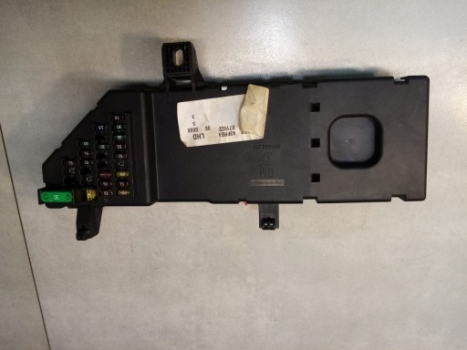 comfort control unit BSI VECTRA C 1.9 CDTI SC718810500