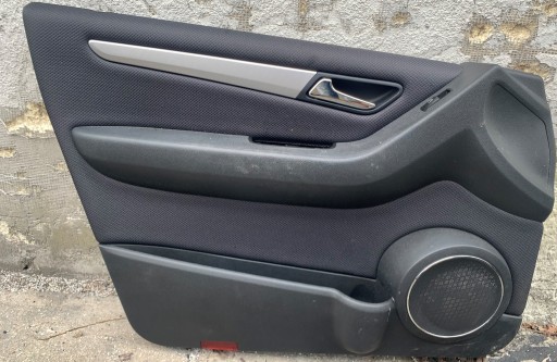 MERCEDES A класс W169 LIFT обивка двери милый