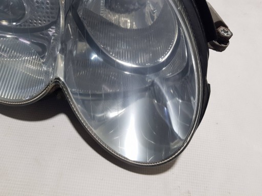 light XENON right front MERCEDES SL R230 W230 2308208061 UK