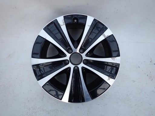 MERCEDES E-KLASA W213 A2134015300 9Jx18H2 ET52.5 18" disc aluminium