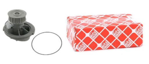 FEB-24333-ZS1 - FEBI 24333 ВОДЯНИЙ НАСОС OPEL FEBI 24333