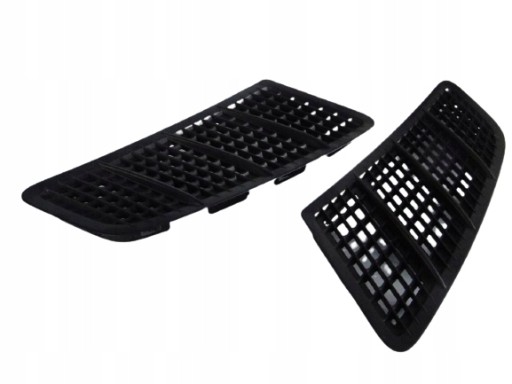 A1728800185 A1728800285 - MERCEDES SLK R172 172 решетка на входе в капот