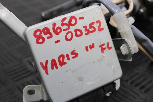 colonne direction occasion WSPOMGANIE 89650-0D352 TOYOTA YARIS III 3 LIFT