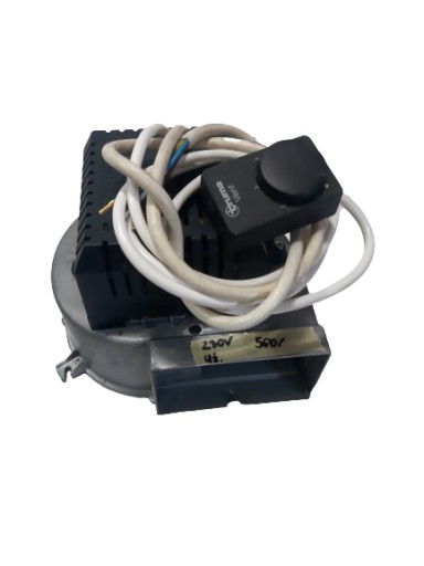 Trumavent 230V вентилятор + панель