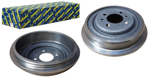 TA-H13C - 2 X JAPAN PARTS ШИНКА БАРАБАН. HYUNDAI T. ACCENT