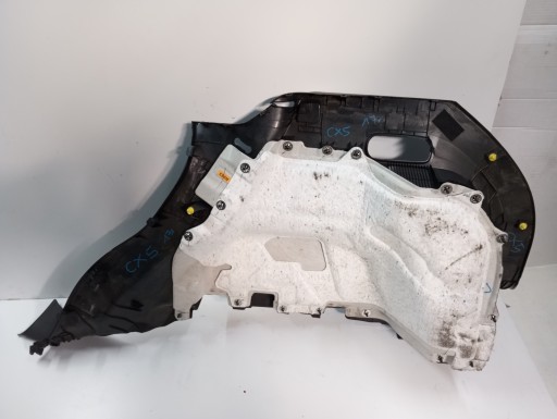 boot upholstery MAZDA CX5 KB7W-68870