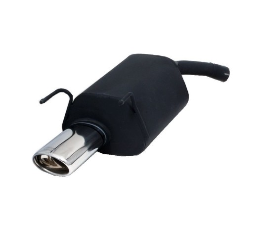 134-101/27 - Спортивный глушитель Saab 9-3 2.0 T ULTER