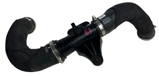 4G0145737AJ 4G0145709AF - Труба интеркулера Audi A6 C7 4G0145673AH