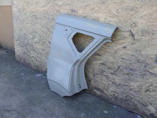 KIA SOUL III 3 18- fender rear right