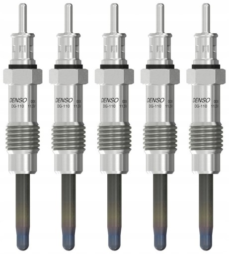 Свеча накаливания denso dg-110