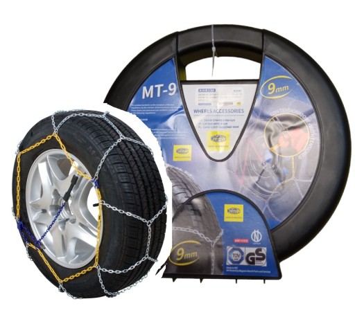 Ланцюги протиковзання magneti marelli 9mm kns 130 r17 235/55 245/50 275/40 225/