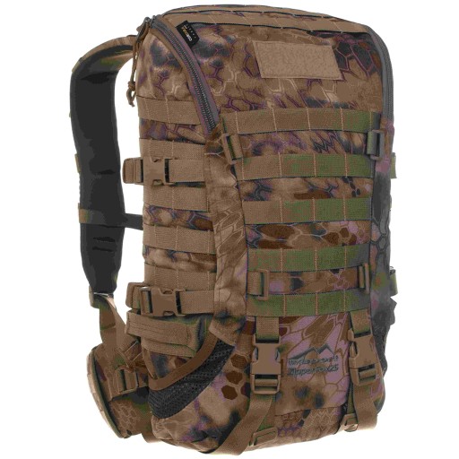 Рюкзак WISPORT Zipper Fox 25 л 20-40 л різнокольоровий